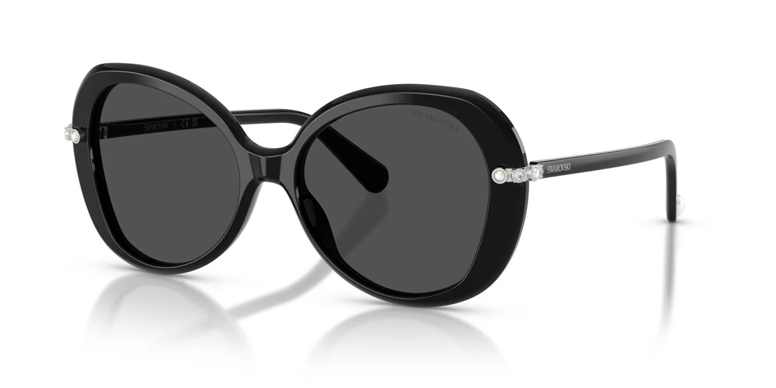 Swarovski 6059 Sunglasses - view 35